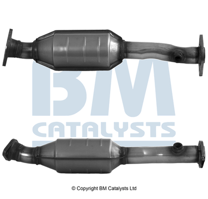Bm Catalysts Katalysator BM91010H