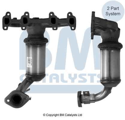 Bm Catalysts Katalysator BM91015H