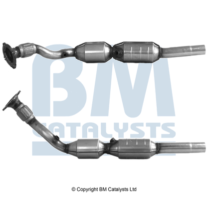 Bm Catalysts Katalysator BM91032H