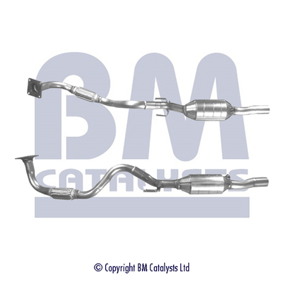 Bm Catalysts Katalysator BM91036H