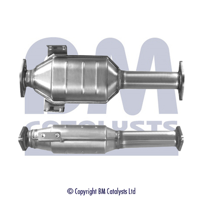 Bm Catalysts Katalysator BM91042H