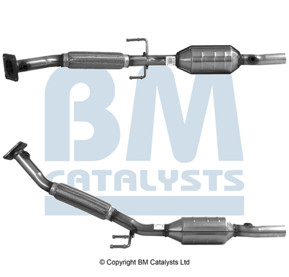 Bm Catalysts Katalysator BM91051H