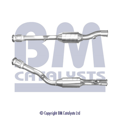 Bm Catalysts Katalysator BM91084H