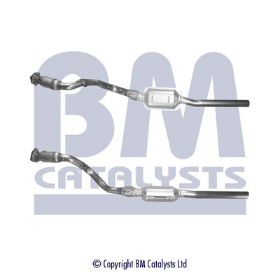Bm Catalysts Katalysator BM91085H
