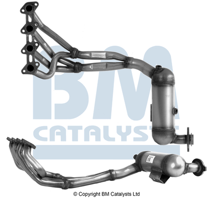 Bm Catalysts Katalysator BM91097H