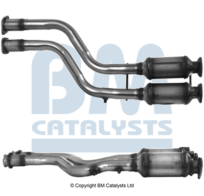 Bm Catalysts Katalysator BM91101H