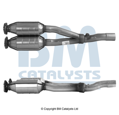 Bm Catalysts Katalysator BM91102H