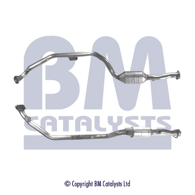 Bm Catalysts Katalysator BM91105H