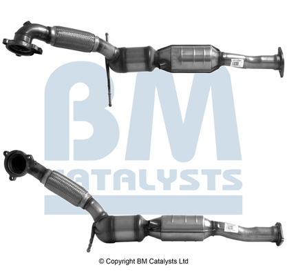 Bm Catalysts Katalysator BM91109H