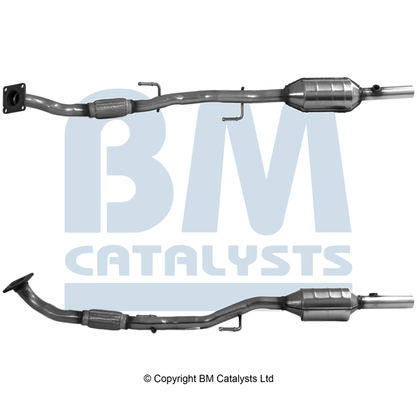 Bm Catalysts Katalysator BM91164H