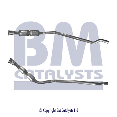 Bm Catalysts Katalysator BM91166H