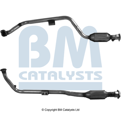 Bm Catalysts Katalysator BM91171H