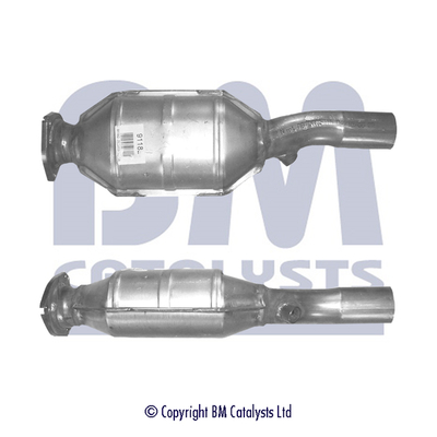 Bm Catalysts Katalysator BM91182H