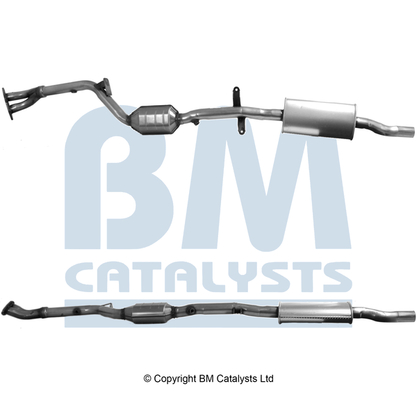 Bm Catalysts Katalysator BM91202H