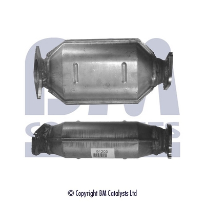 Bm Catalysts Katalysator BM91203H