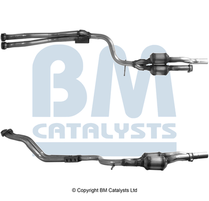 Bm Catalysts Katalysator BM91221H