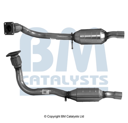 Bm Catalysts Katalysator BM91222H