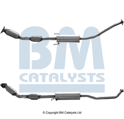 Bm Catalysts Katalysator BM91225H