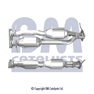 Bm Catalysts Katalysator BM91227H