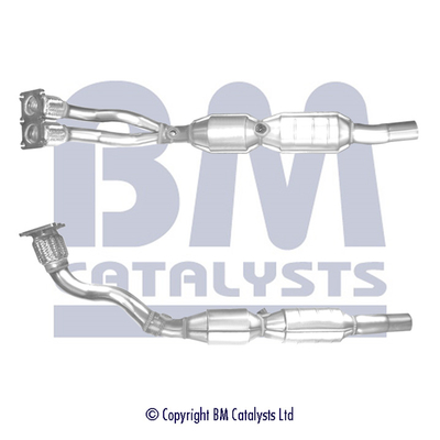 Bm Catalysts Katalysator BM91232H