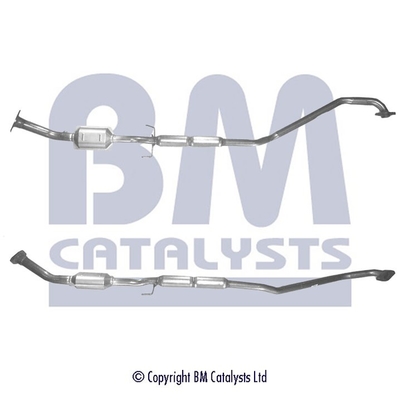 Bm Catalysts Katalysator BM91239H