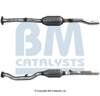 Bm Catalysts Katalysator BM91241H