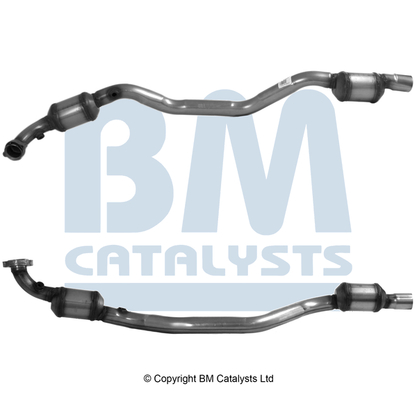 Bm Catalysts Katalysator BM91242H