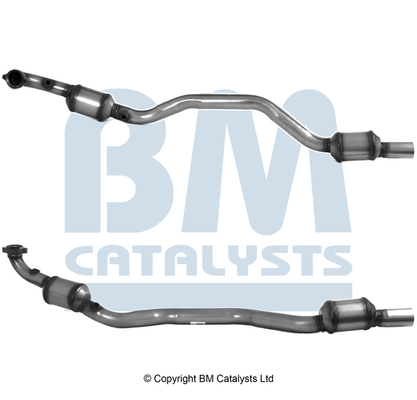 Bm Catalysts Katalysator BM91243H