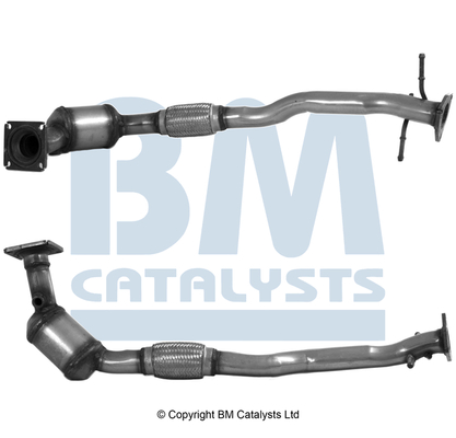 Bm Catalysts Katalysator BM91279H