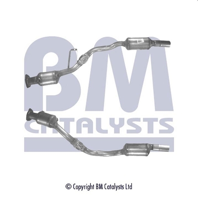 Bm Catalysts Katalysator BM91307H