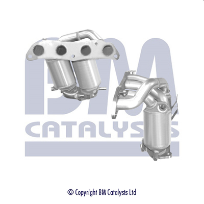 Bm Catalysts Katalysator BM91310H