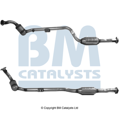 Bm Catalysts Katalysator BM91312H
