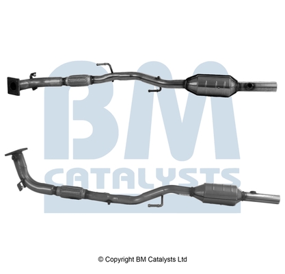 Bm Catalysts Katalysator BM91321H