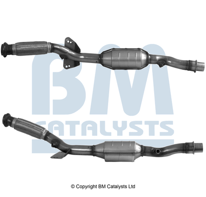 Bm Catalysts Katalysator BM91355H