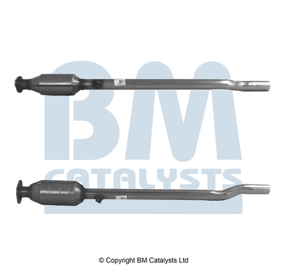 Bm Catalysts Katalysator BM91363H