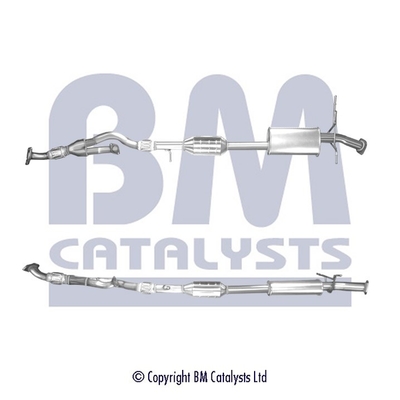 Bm Catalysts Katalysator BM91378H
