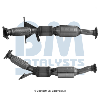 Bm Catalysts Katalysator BM91399H