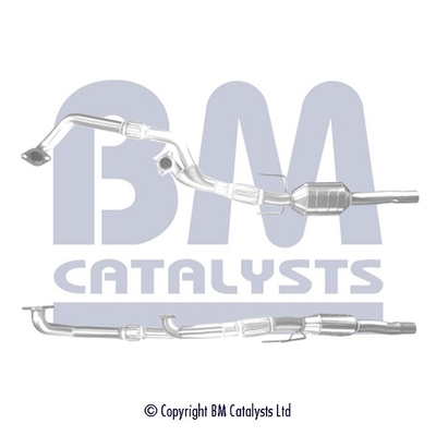 Bm Catalysts Katalysator BM91404H