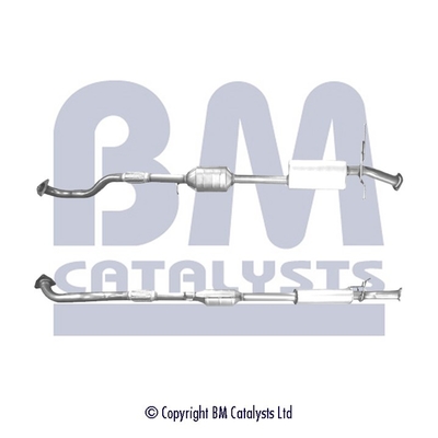 Bm Catalysts Katalysator BM91437H