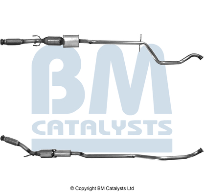 Bm Catalysts Katalysator BM91440H