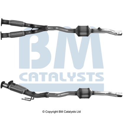 Bm Catalysts Katalysator BM91454H