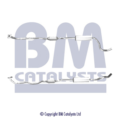 Bm Catalysts Katalysator BM91479H