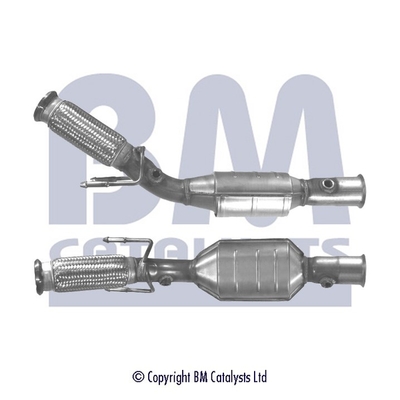 Bm Catalysts Katalysator BM91484H