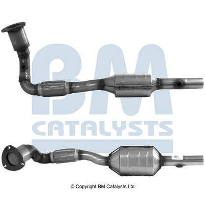 Bm Catalysts Katalysator BM91489H