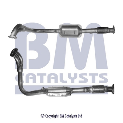 Bm Catalysts Katalysator BM91490H