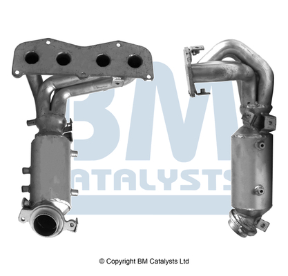 Bm Catalysts Katalysator BM91498H