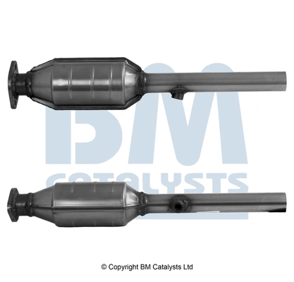 Bm Catalysts Katalysator BM91506H