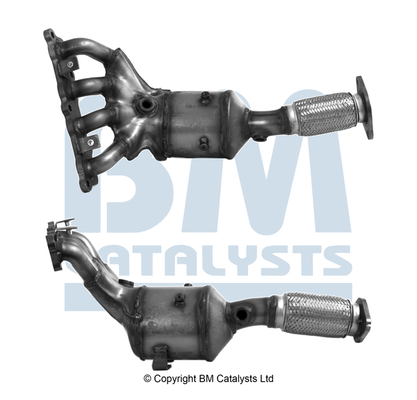 Bm Catalysts Katalysator BM91514H