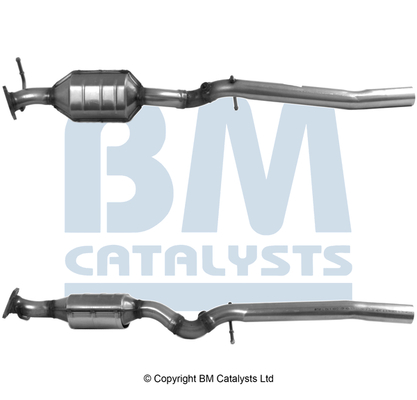 Bm Catalysts Katalysator BM91517H