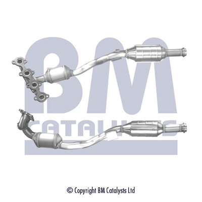 Bm Catalysts Katalysator BM91521H